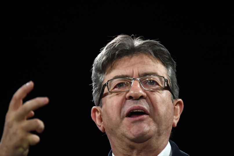 Mélenchon philosophe