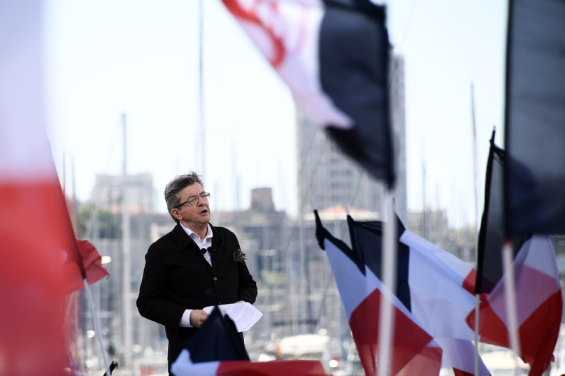 Le « c’est moi ou la guerre » de Mélenchon à Marseille