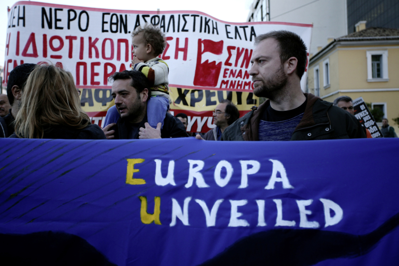 Dette : La Grèce paye encore et toujours