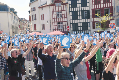 Pays basque : L’espoir d’une paix durable