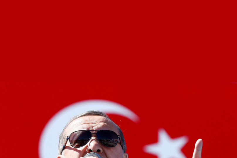 Turquie : Le coup de force d’Erdogan