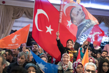 Turquie : « En cas de victoire, il y a un risque de dictature »