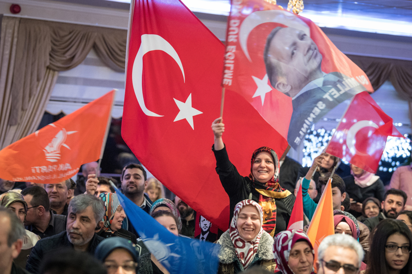 Turquie : « En cas de victoire, il y a un risque de dictature »