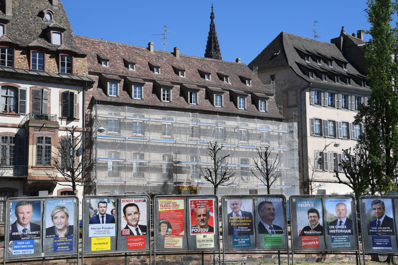 Jeudi 20 avril, un grand oral pour tous les candidats