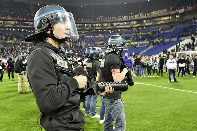 Football : Ça ne tourne pas rond