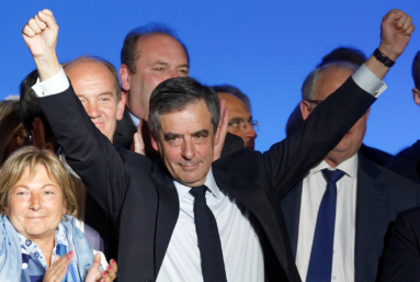 Macé-Scaron est « fier » d’être la plume de Fillon