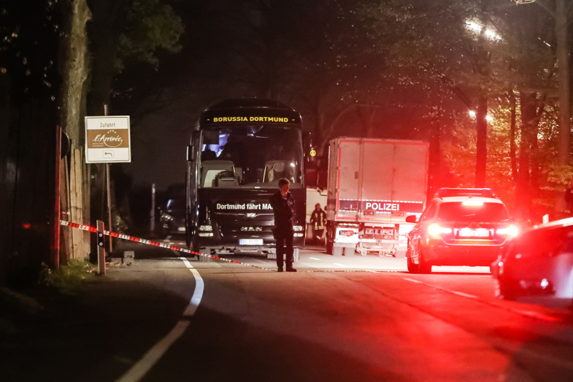 Attentat de Dortmund : le terroriste spéculait sur la chute du club en Bourse