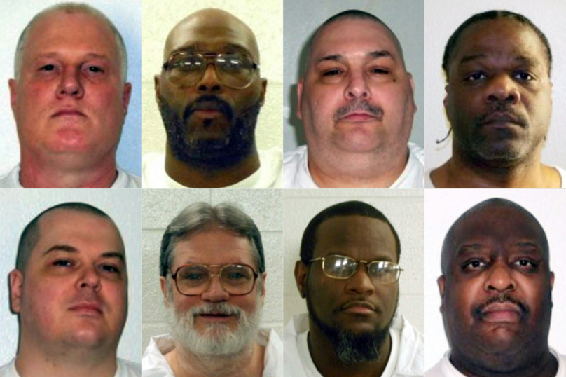 Arkansas : reprise des exécutions