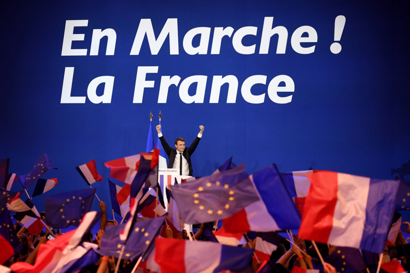Quelle majorité pour Macron ?