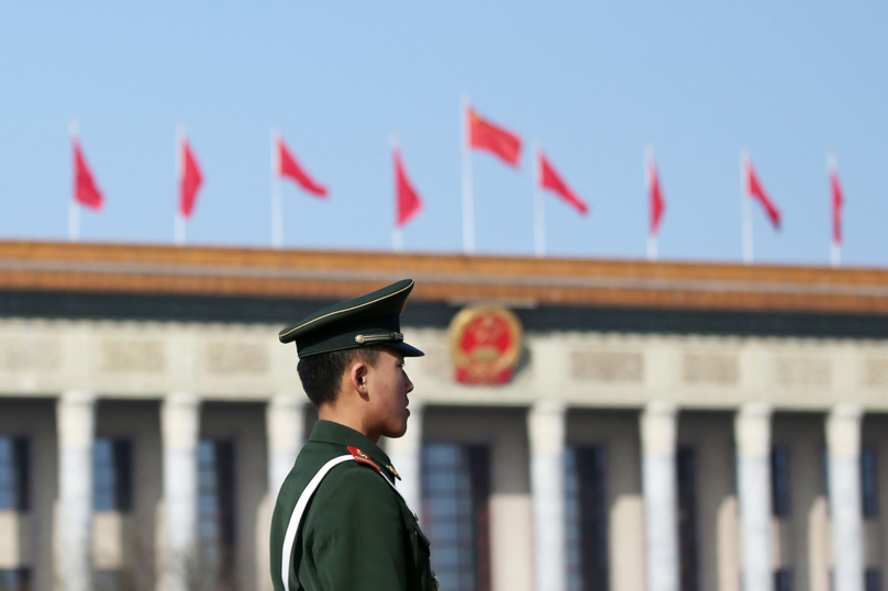 Pékin étouffe les ONG