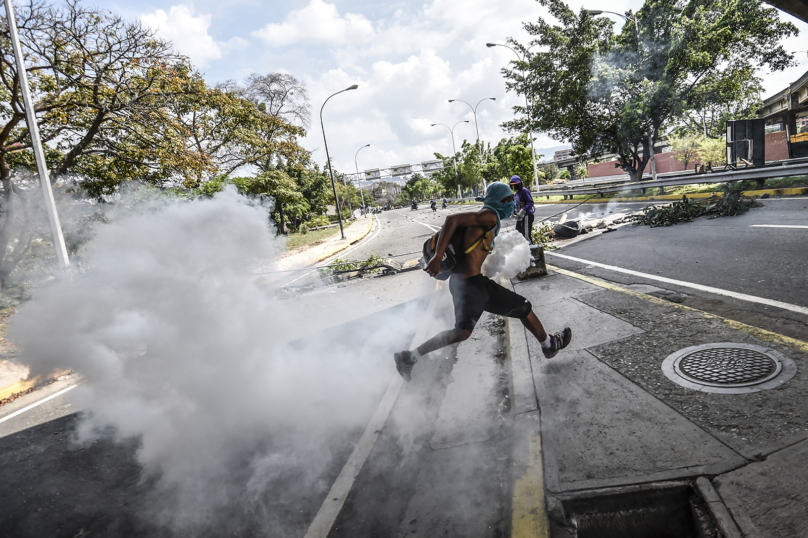 Venezuela : Un pays en marche vers le gouffre