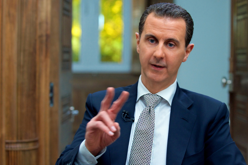 Syrie : Damas rejette sans convaincre les accusations de Paris