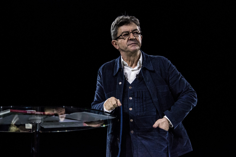 Mélenchon : « Je ne voterai pas FN. Tout le monde le sait »