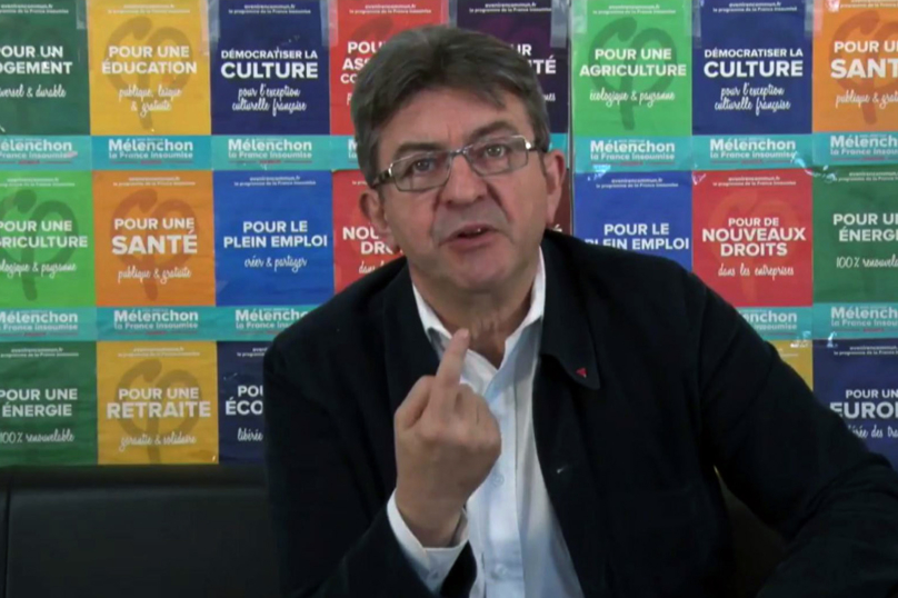 Second tour : le pari risqué de Jean-Luc Mélenchon