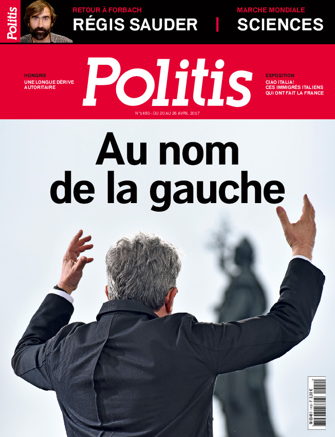 Mélenchon : Au nom de la gauche