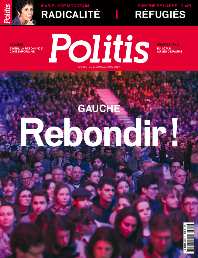 Gauche : Rebondir !