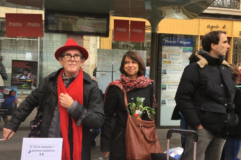 Politis au rendez-vous du 1er Mai