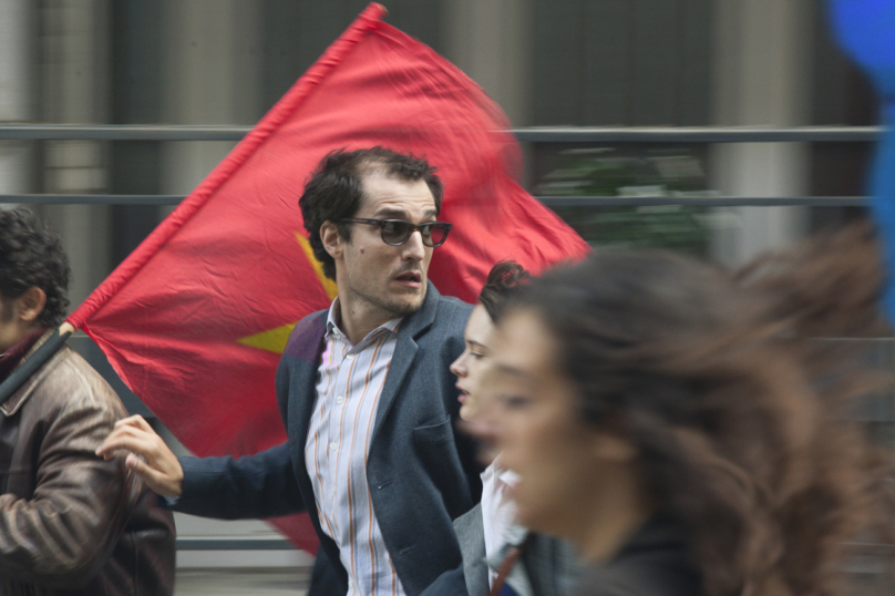 « Le Redoutable », de Michel Hazanavicius