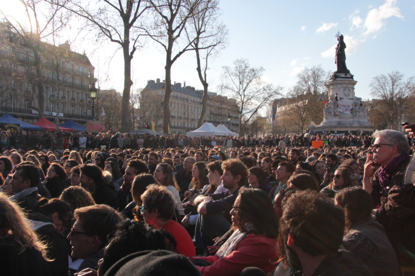 « L’Assemblée », de Mariana Otero