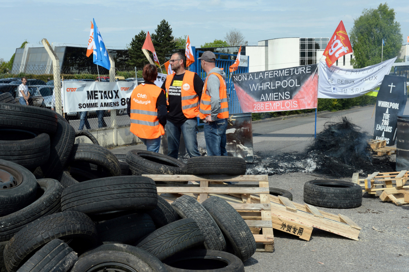 Entre syndicats et FN, la guerre est déclarée