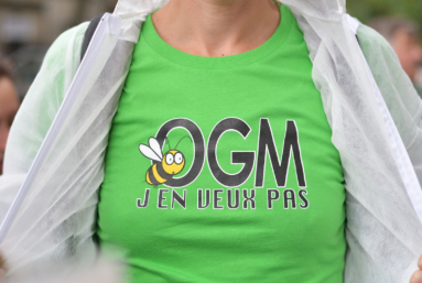 OGM : Le combat continue