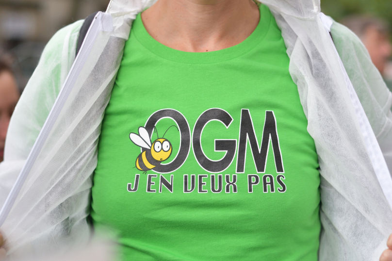 OGM : Le combat continue