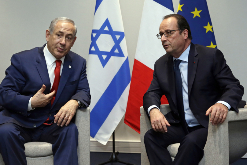 Lettre à François Hollande sur l’État de Palestine