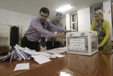 Élections en Algérie : le FLN conserve la majorité