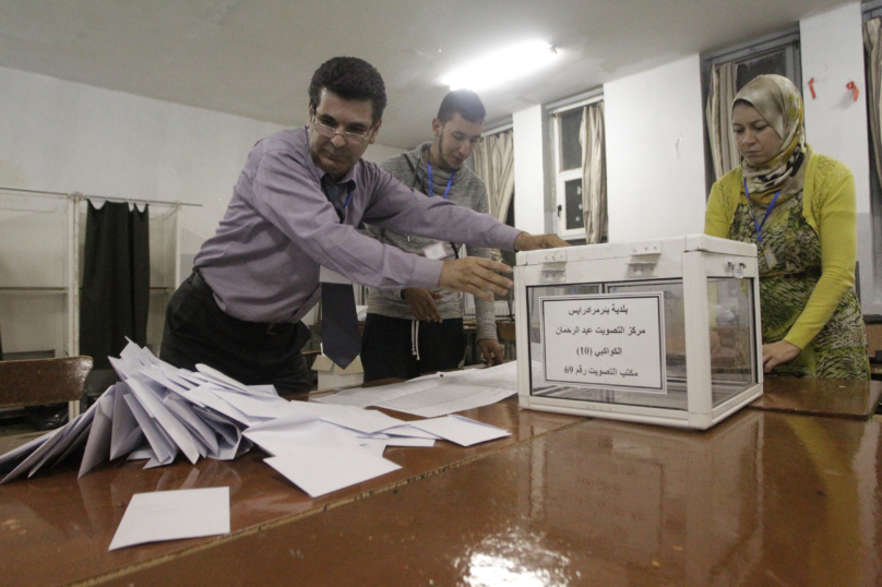Élections en Algérie : le FLN conserve la majorité
