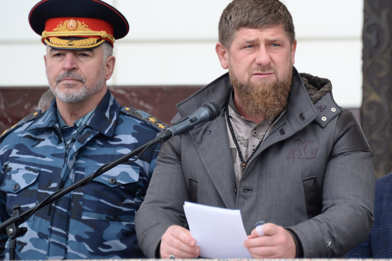 Tchétchénie : Des homosexuels persécutés