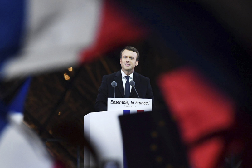 Emmanuel Macron, un roitelet en quête de majorité