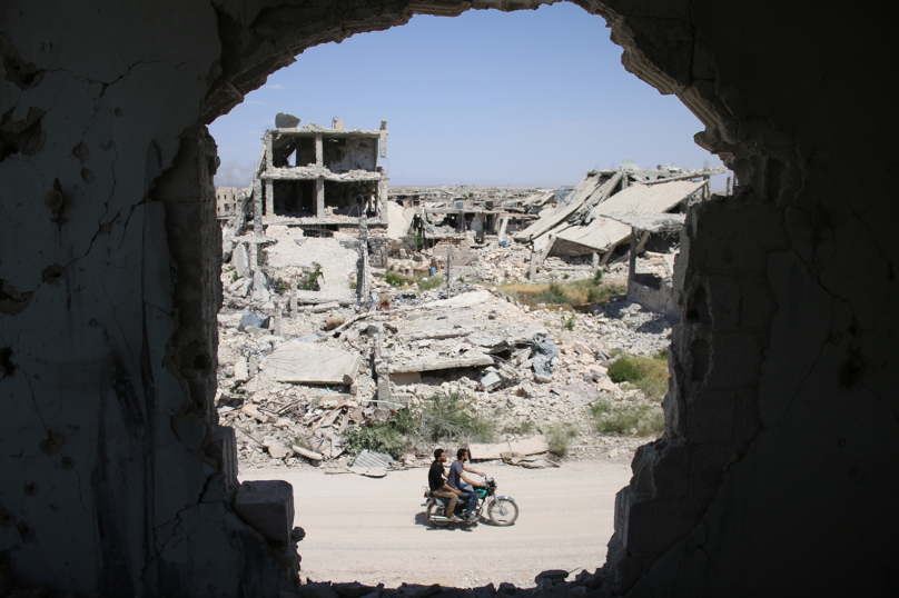 Syrie : L’accord de « désescalade »