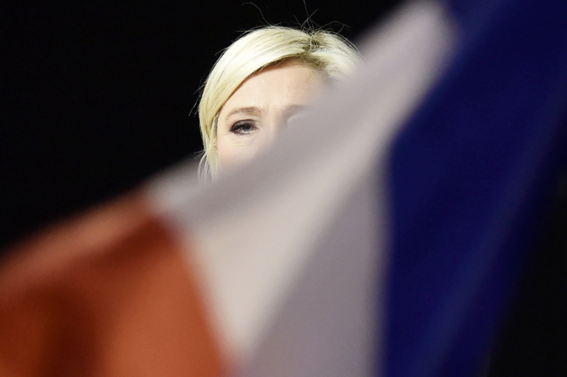 Nicolas Lebourg : « Une défaite pour Marine Le Pen, une victoire pour l’extrême droite »