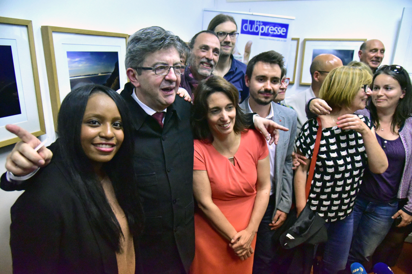 Mélenchon à Marseille : le choix d’un député, plutôt que deux, contre Macron