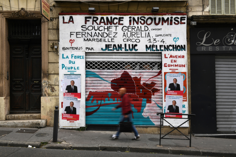 Thomas Guénolé : « Mélenchon veut imposer la cohabitation »