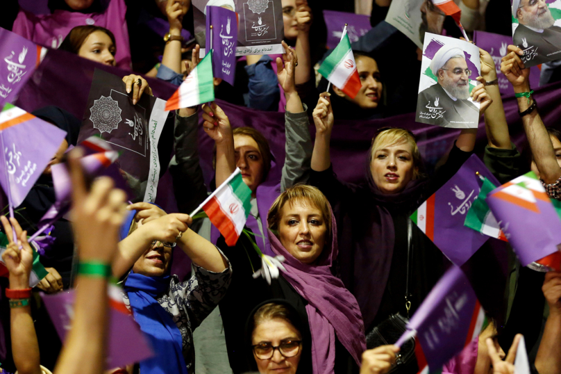 Iran : « Les Occidentaux font le lit des conservateurs »