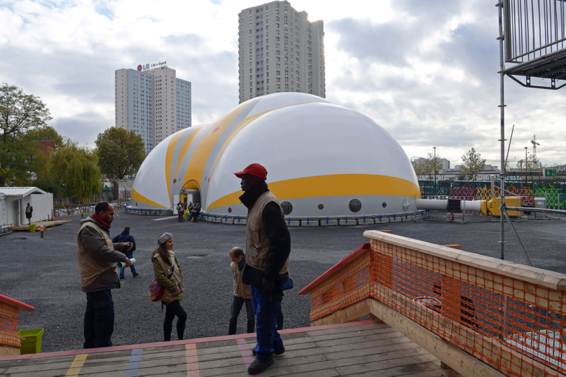 Paris, terre d’accueil ou terre d’écueil ?