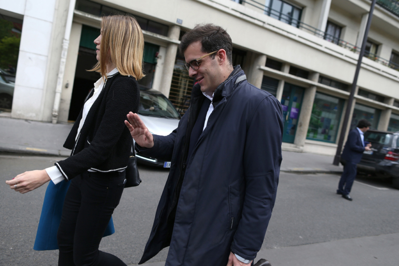 De Maduro à Macron