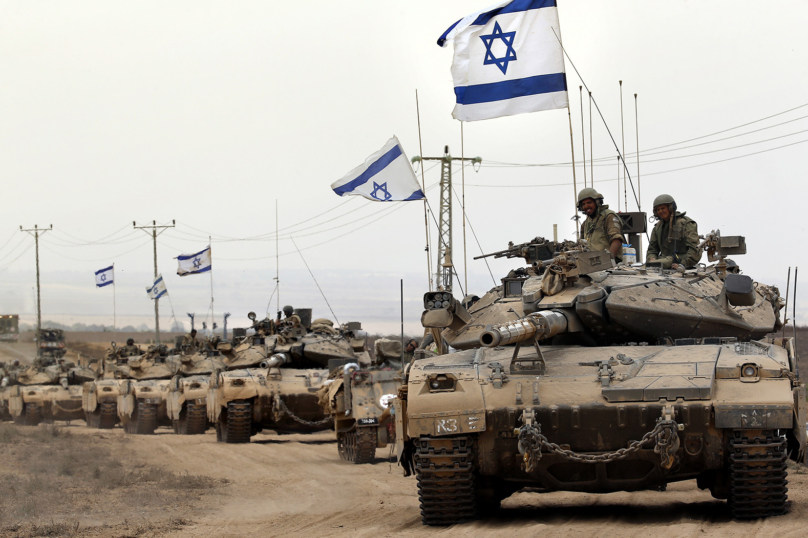 La « fameuse » démocratie israélienne