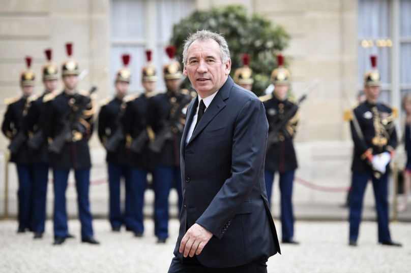 Bayrou à la Justice : un geste de gratitude politique