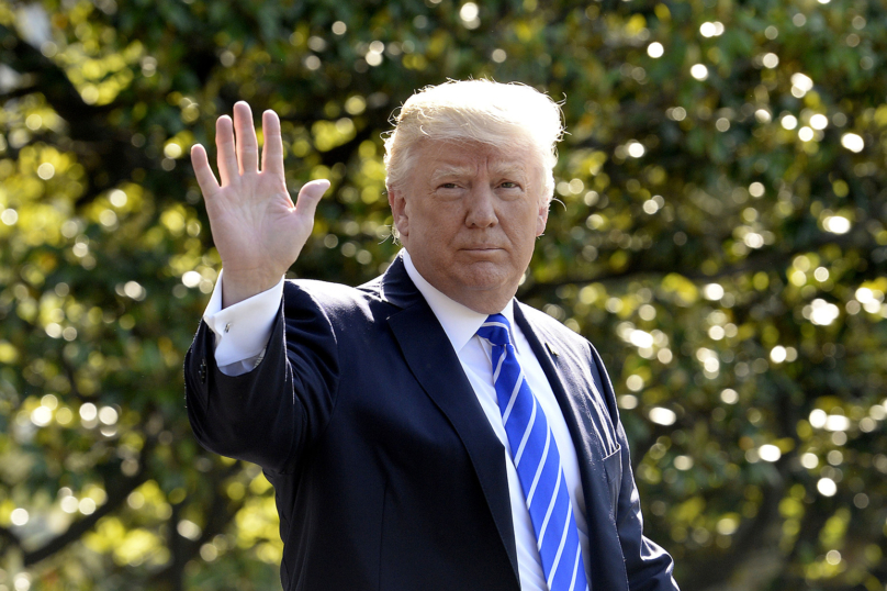 États-Unis : La dernière de Trump…