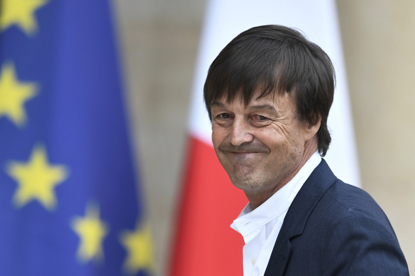 Pourquoi Nicolas Hulot a dit « chiche ! »