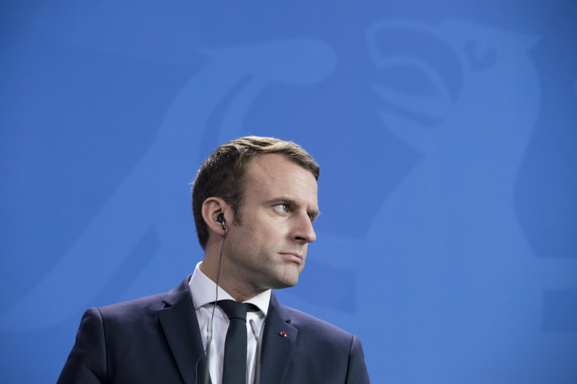 Macron, l’envers du décor