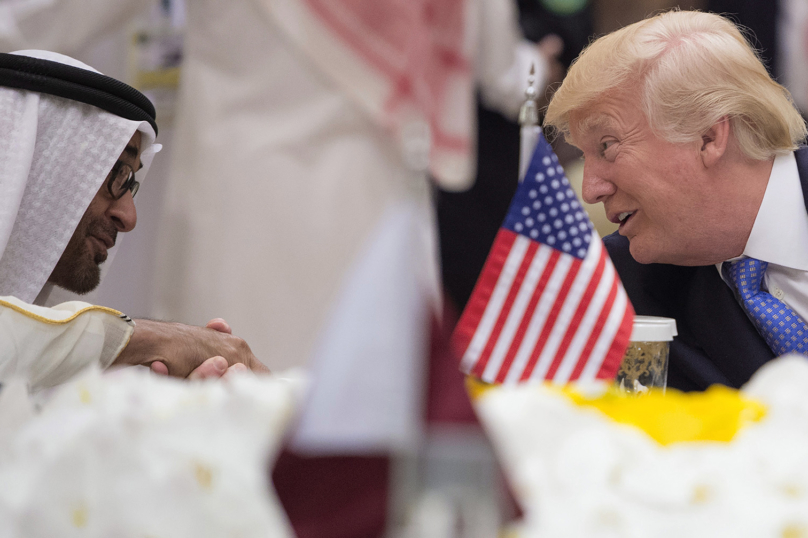 [ÉDITO VIDÉO] Quand Trump flatte l’Arabie et Israël