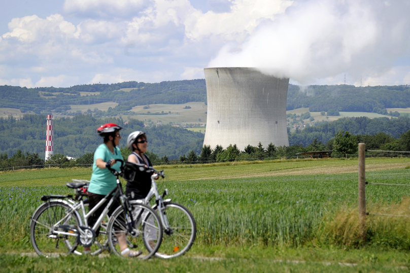 La Suisse sort du nucléaire