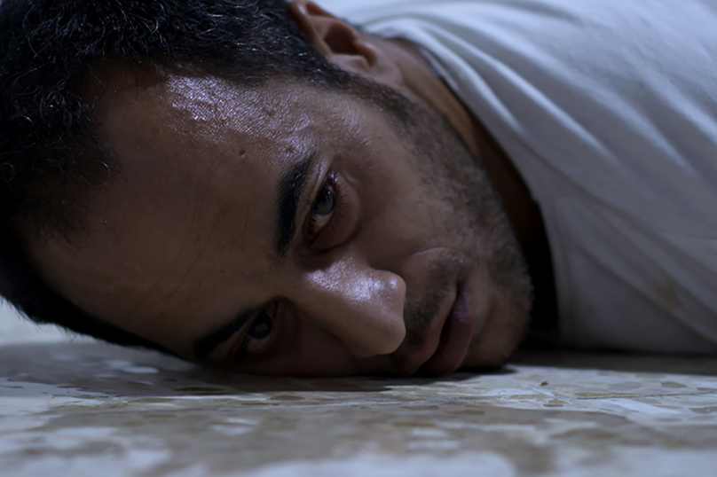 Raed Andoni : « Ces hommes sont des survivants »