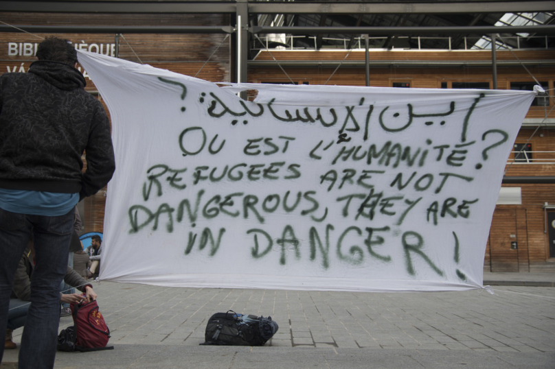 Harcèlement de rue à Paris : poser les bonnes questions
