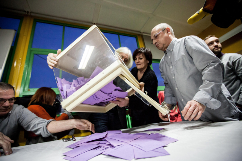 Législatives : chaque voix se compte en euros