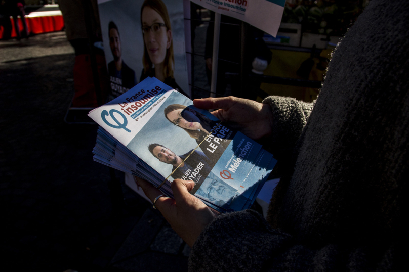 Législatives : Une pro-Assad en échec