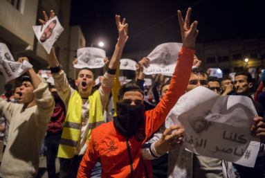 Al Hoceïma : Une nouvelle nuit de manifestations